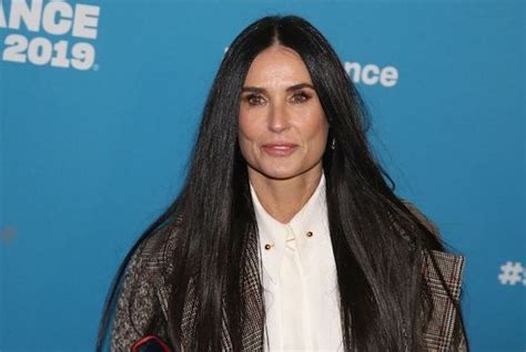 demie moore nue|Demi Moore fala de cenas de nu frontal em filme ovacionado em。